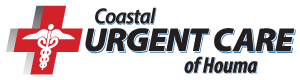 Coastal Urgent Care Houma Logo